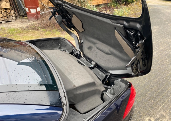 Mercedes-Benz SL cena 47990 przebieg: 154000, rok produkcji 2003 z Białystok małe 781